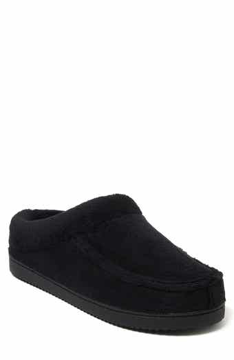 DEARFOAMS Corby Terry Clog Slipper