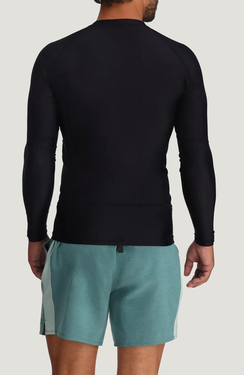 Free Fly Pinnacle Rashguard T-Shirt, Alternate, color, 