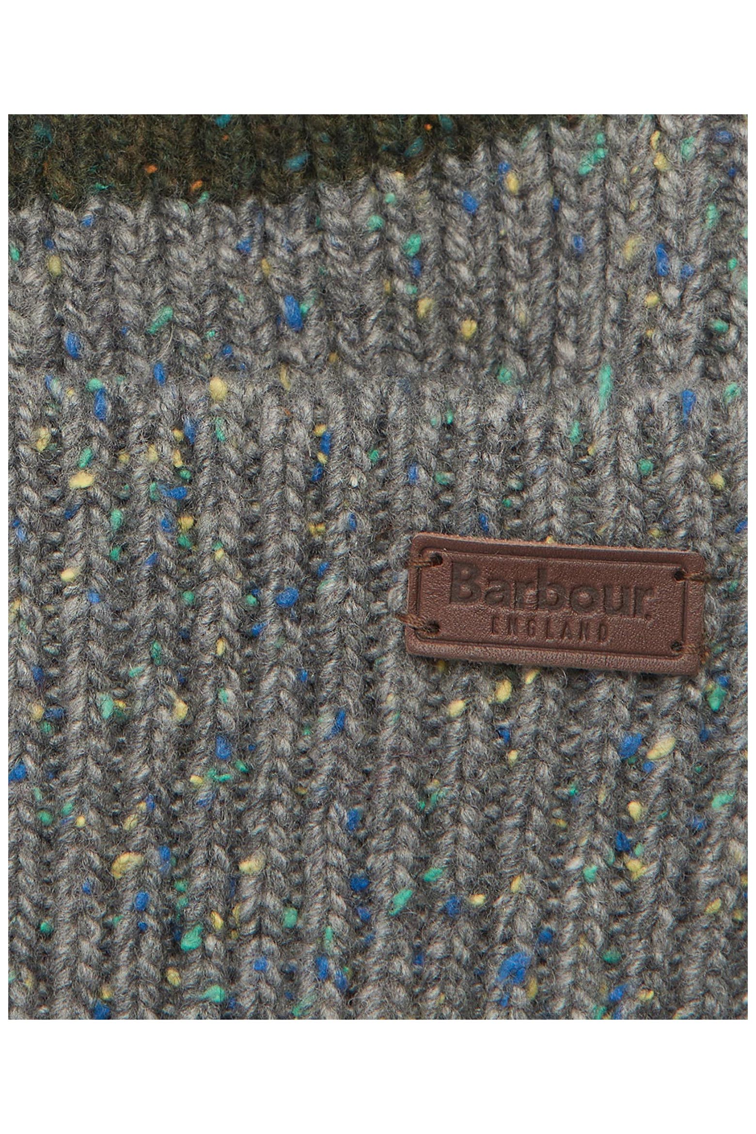Rack. Radar Barbour Radar Stripe Beanie (Men) | Nordstromrack