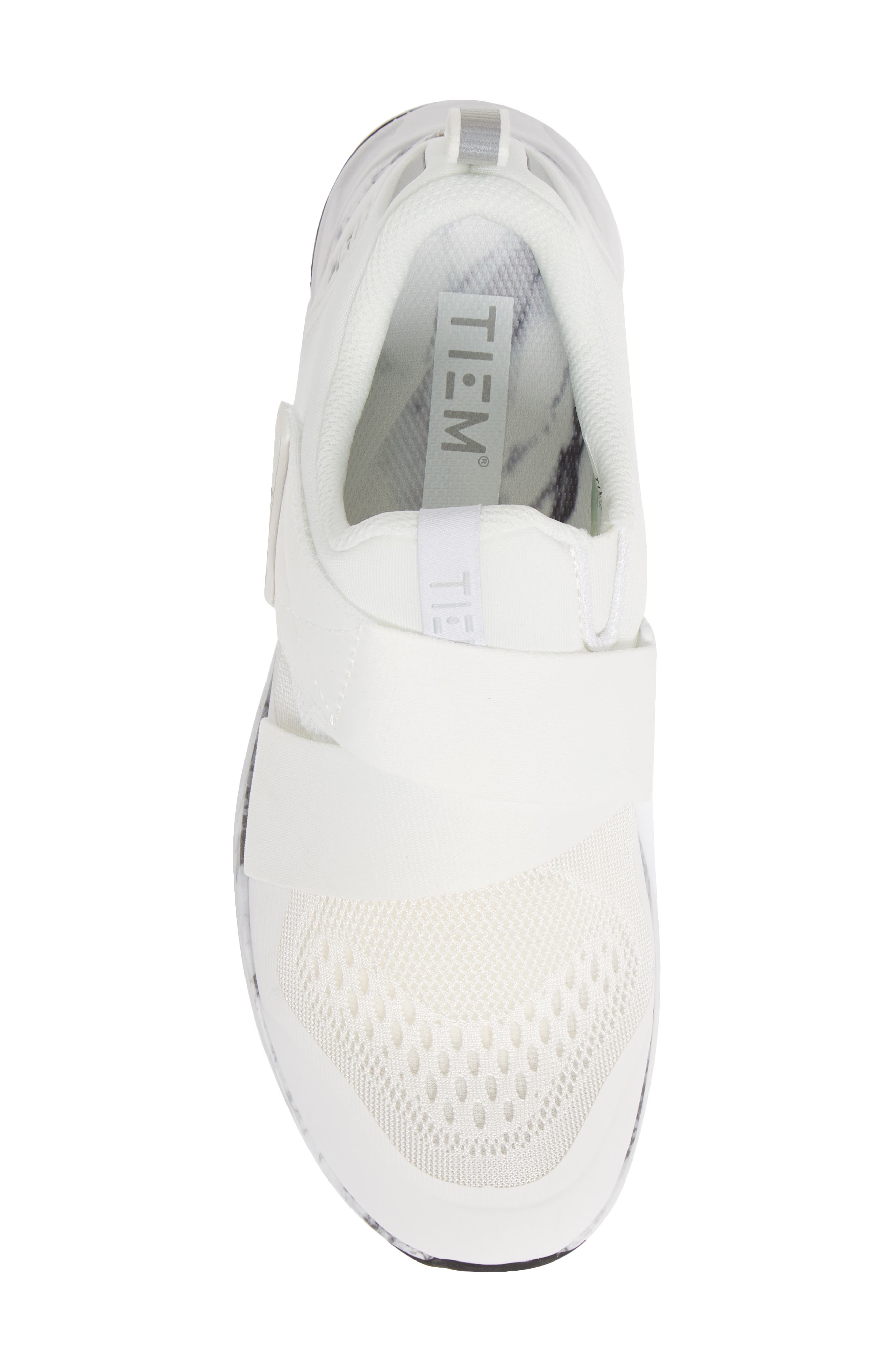 Slipstream Cycling Sneaker, Alternate, color, WHITE MARBLE