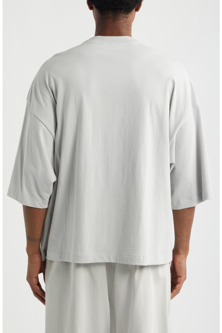Merch Oversize T-Shirt, Alternate, color, OVERCAST