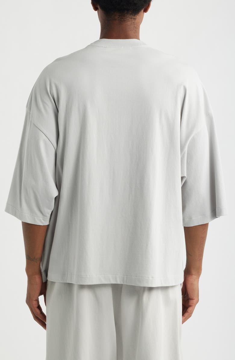 Fear of God Essentials Merch Oversize T-Shirt, Alternate, color, Overcast