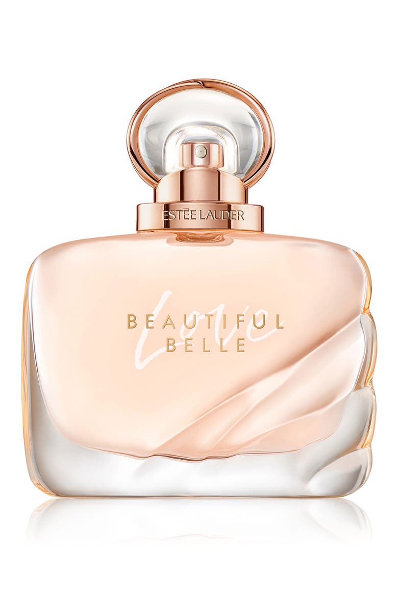 Beautiful Belle Love Eau de Parfum Spray, Main, color, NO COLOR