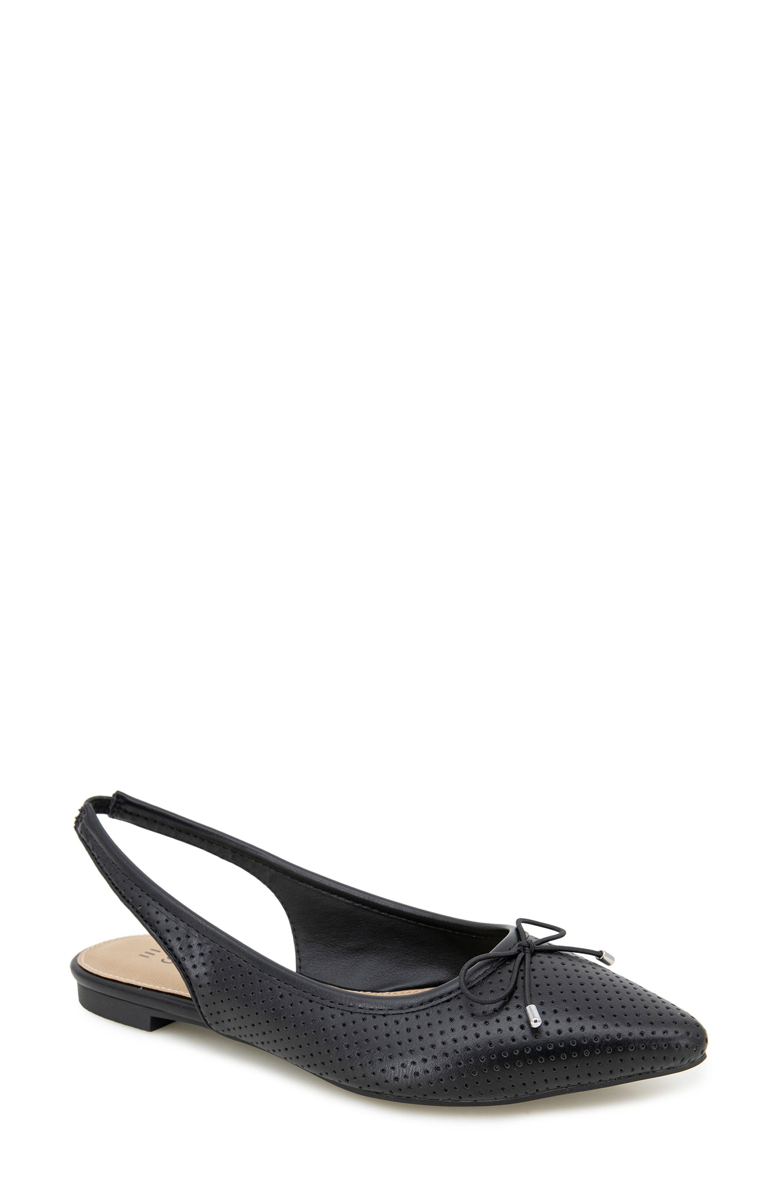 Esprit Petria Slingback Flat, Main, color, 