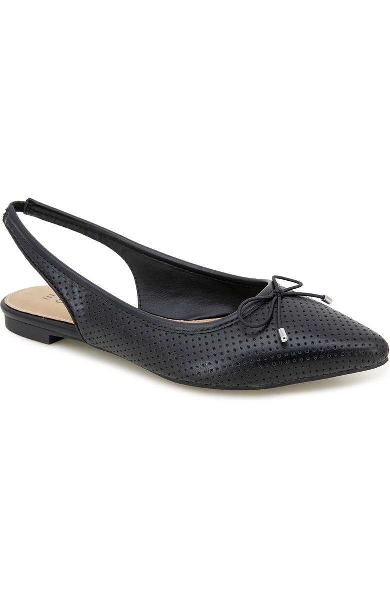 Esprit Petria Slingback Flat, Main, color,