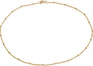 MADE BY MARY Satellite Chain Necklace