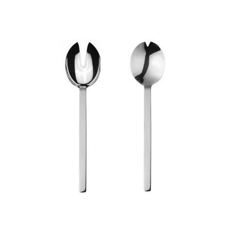 Stile By Pininfarina Salad Serving Set - 2 Pieces
