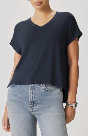 Splendid Amaya V-Neck T-Shirt
