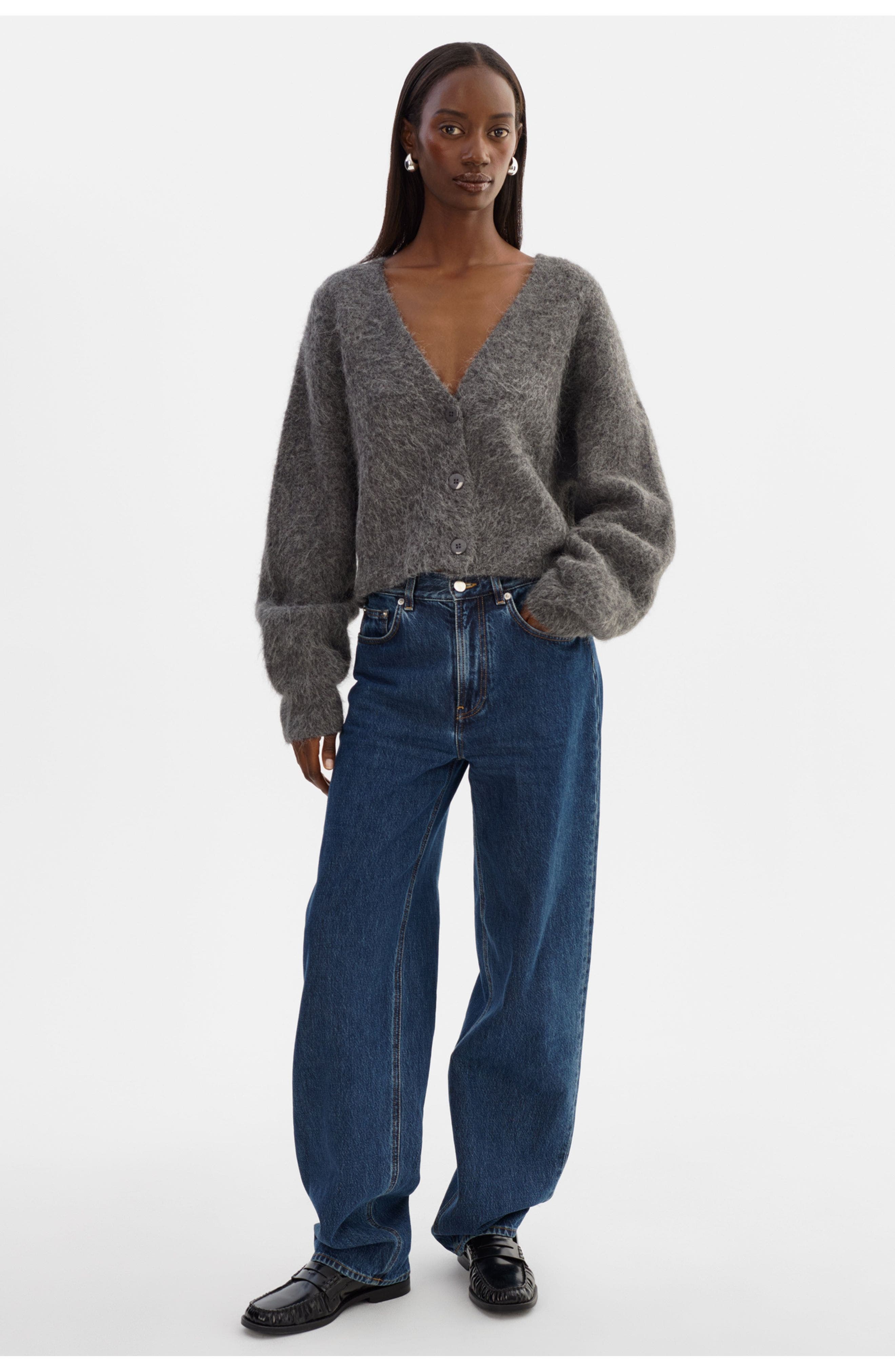 Minnie | Knit Cardigan - image 2