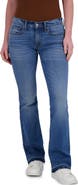 Lucky Brand Sweet Release Hem Mid Rise Bootcut Jeans