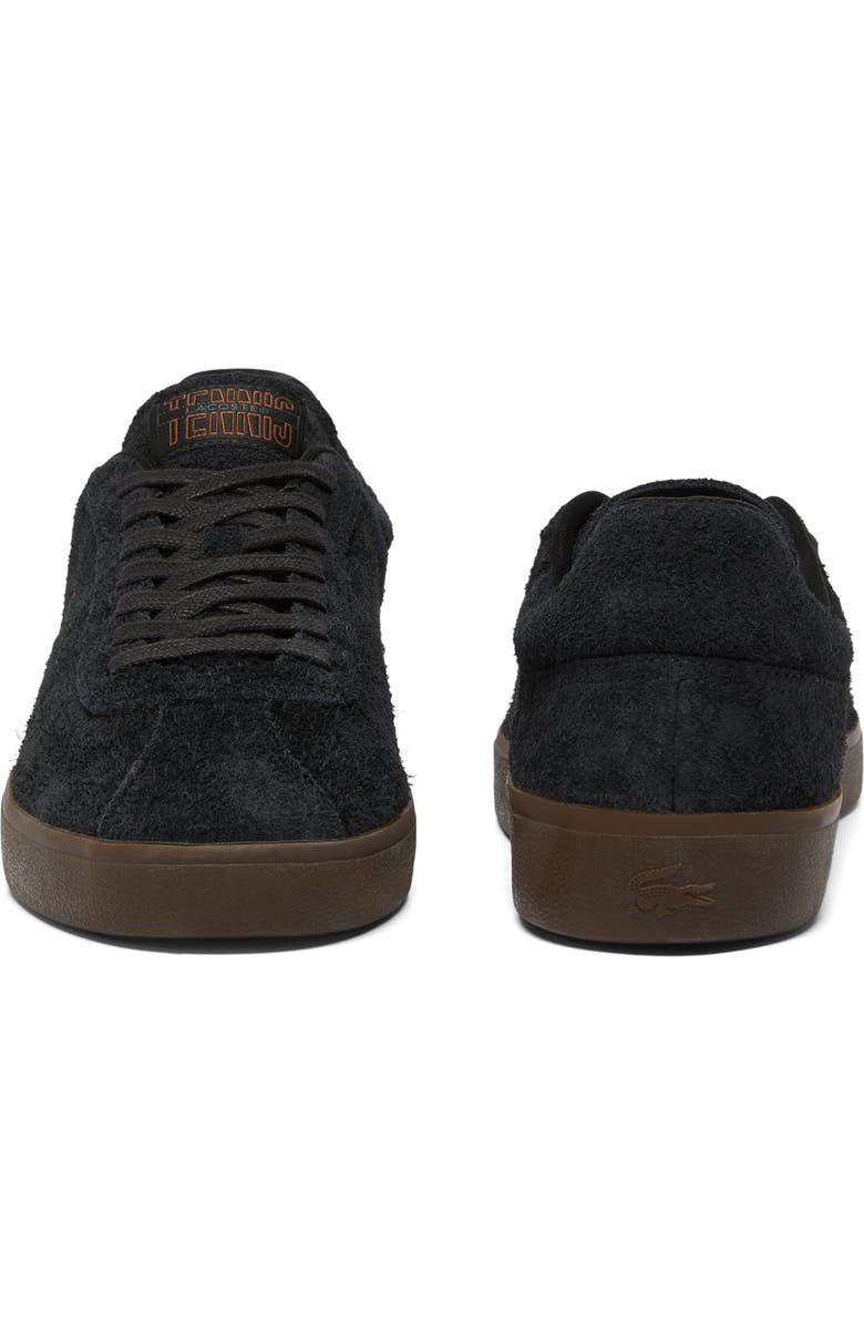 Lacoste Baseshot Suede Sneaker, Alternate, color,