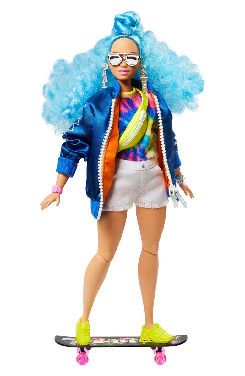 Mattel Barbie<sup>®</sup> Extra Fashion Doll, Alternate, color, 