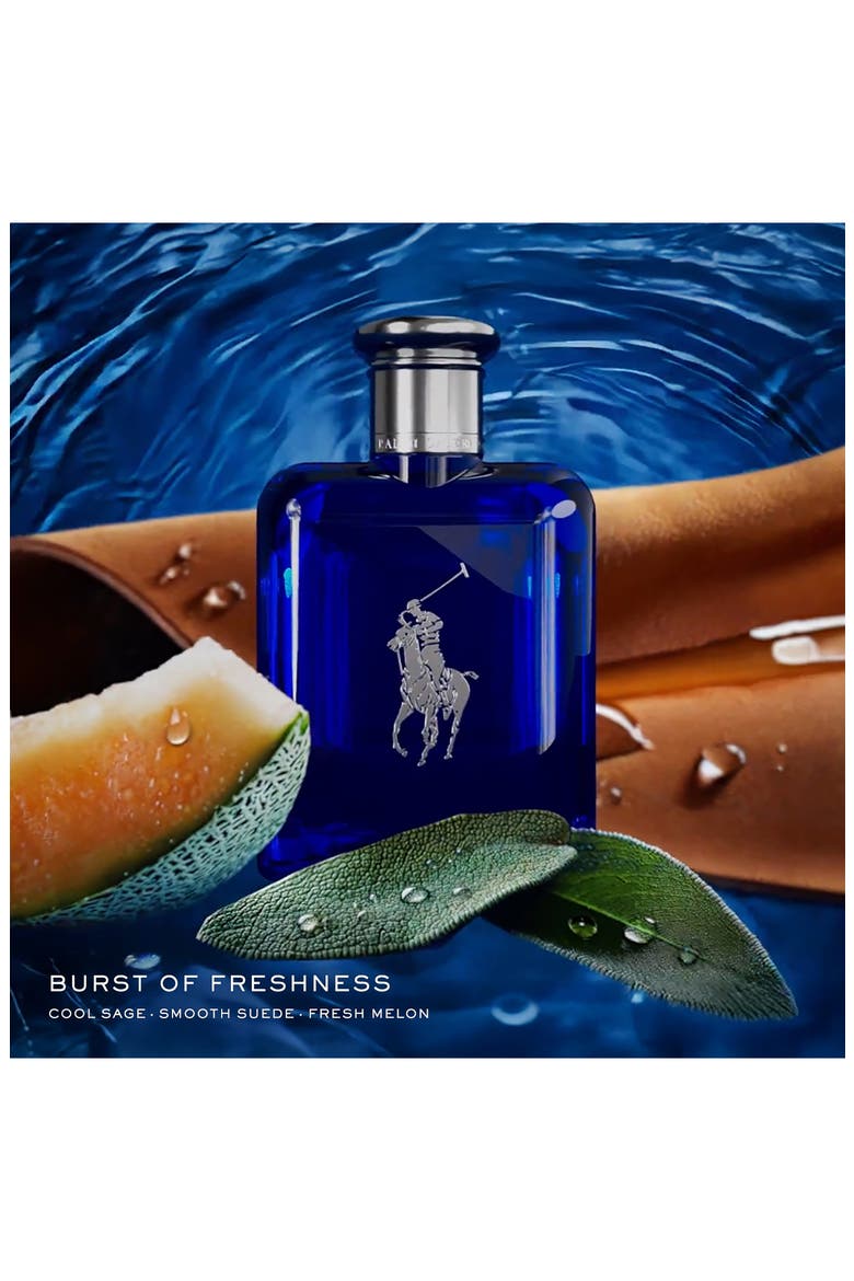 Polo Blue Eau de Toilette 3-Piece Set, Alternate, color, NO COLOR