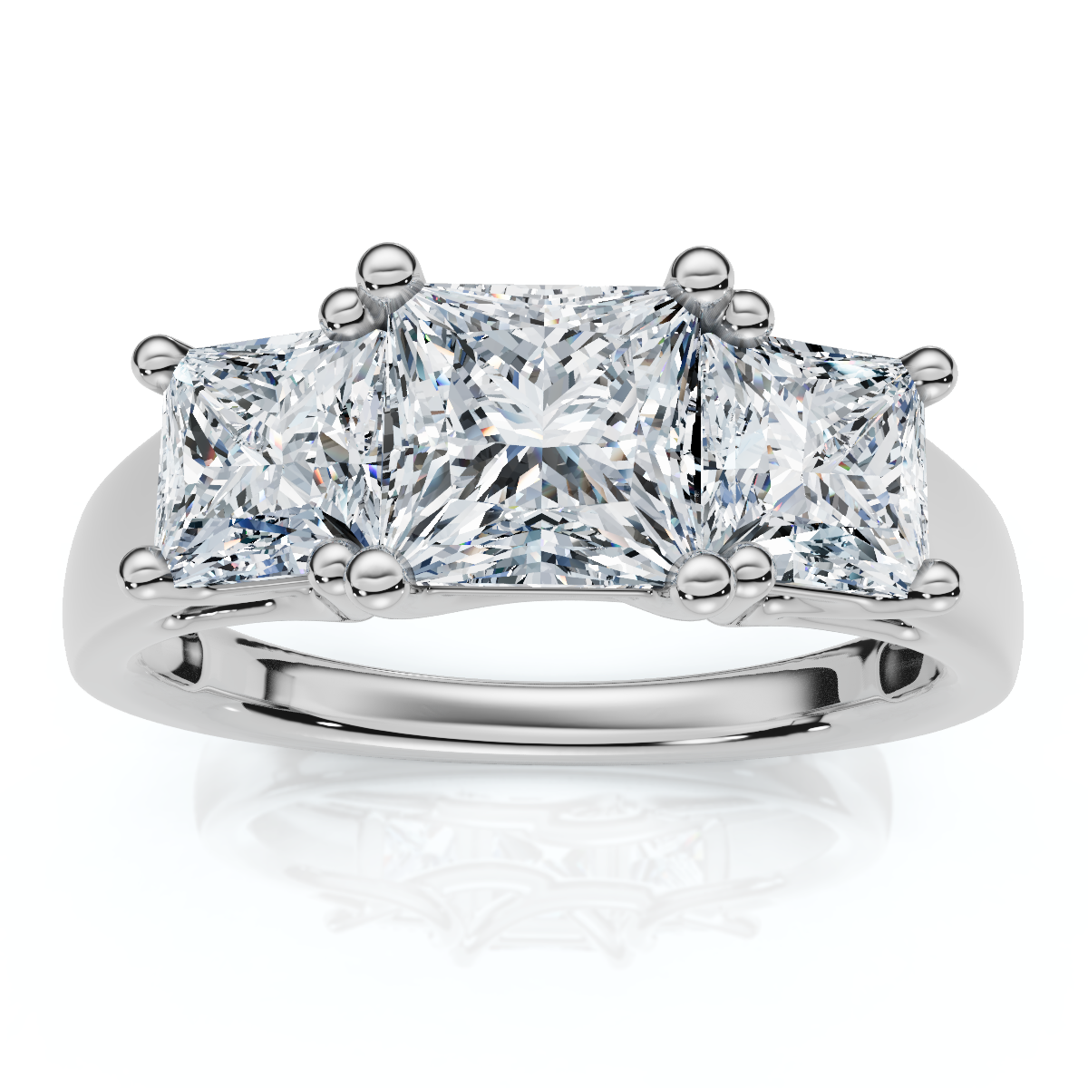 selected 14k White Gold