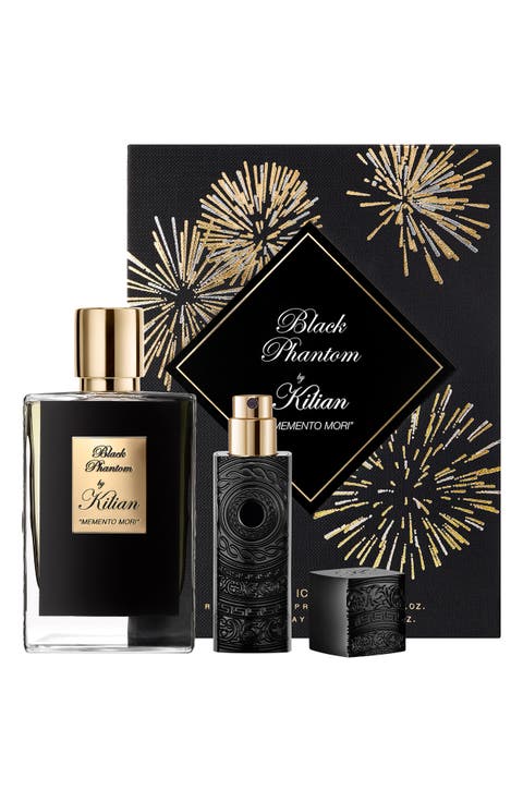 Black Phantom 'MEMENTO MORI' Perfume Gift Set
