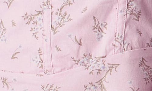 Florence By Mills Corset Minidress In Pink