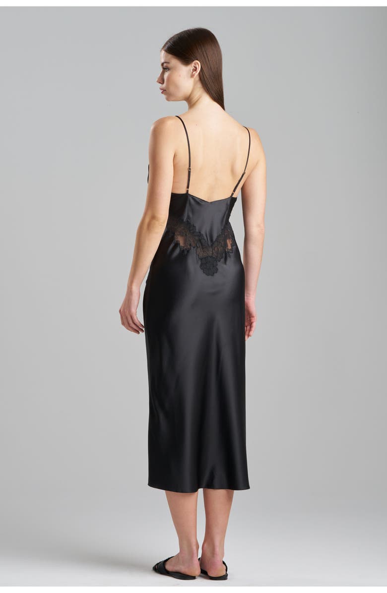 Natori PEONY GLAMOUR Gown, Alternate, color,