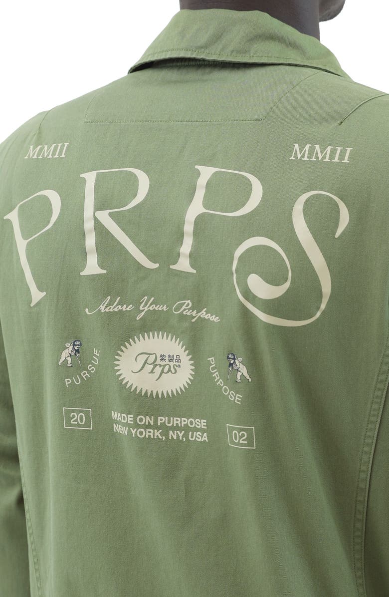 PRPS Bear Cub Jacket, Alternate, color,