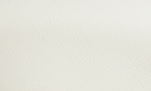 Nicole Miller Puffy Thong Sandal In Cream