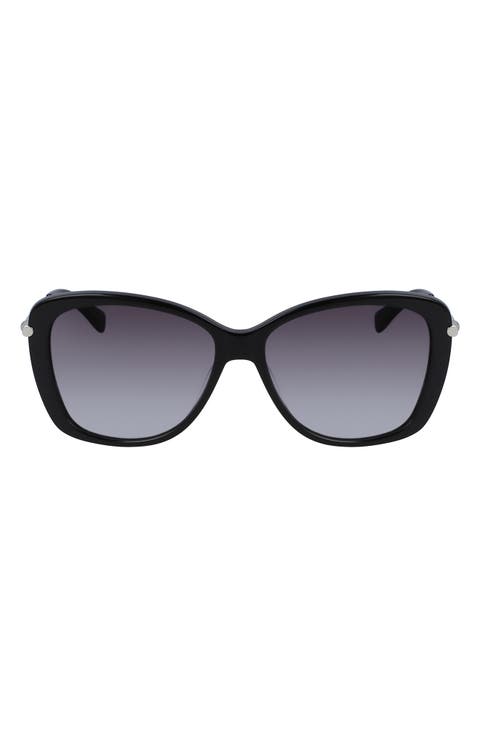 Butterfly Gradient Sunglasses