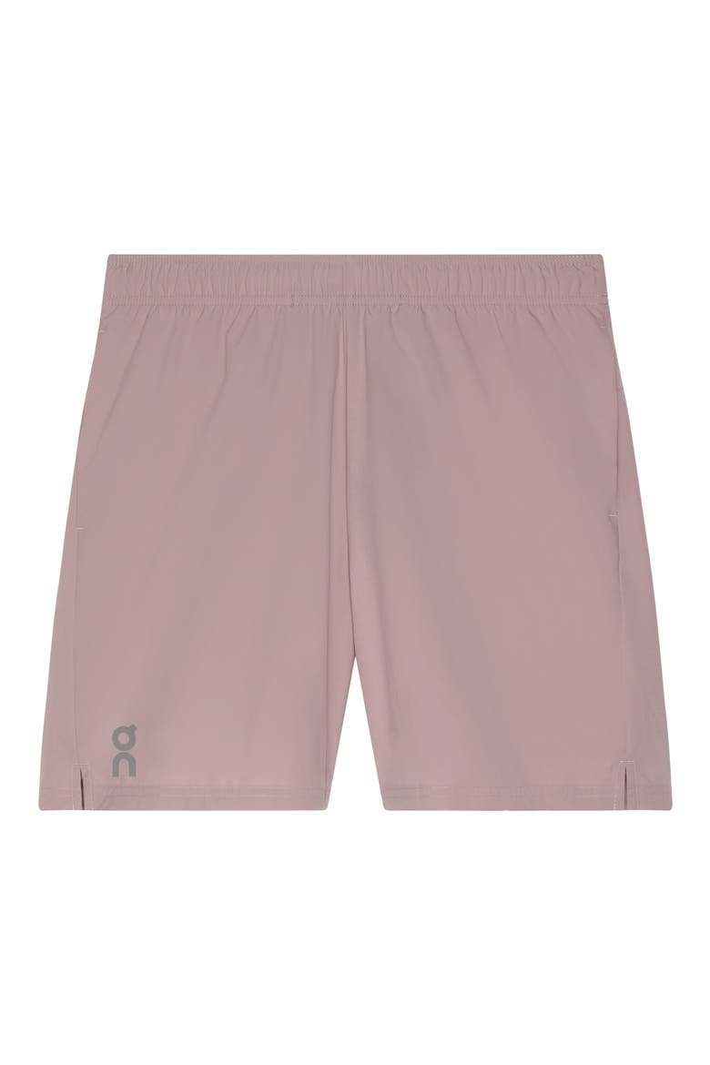 Core 7-Inch Running Shorts, Alternate, color, HERON