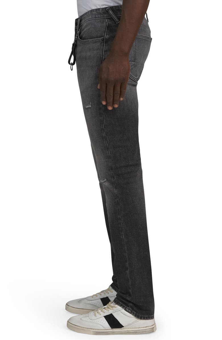 PRPS Magnolia Straight Leg Jeans, Alternate, color, 