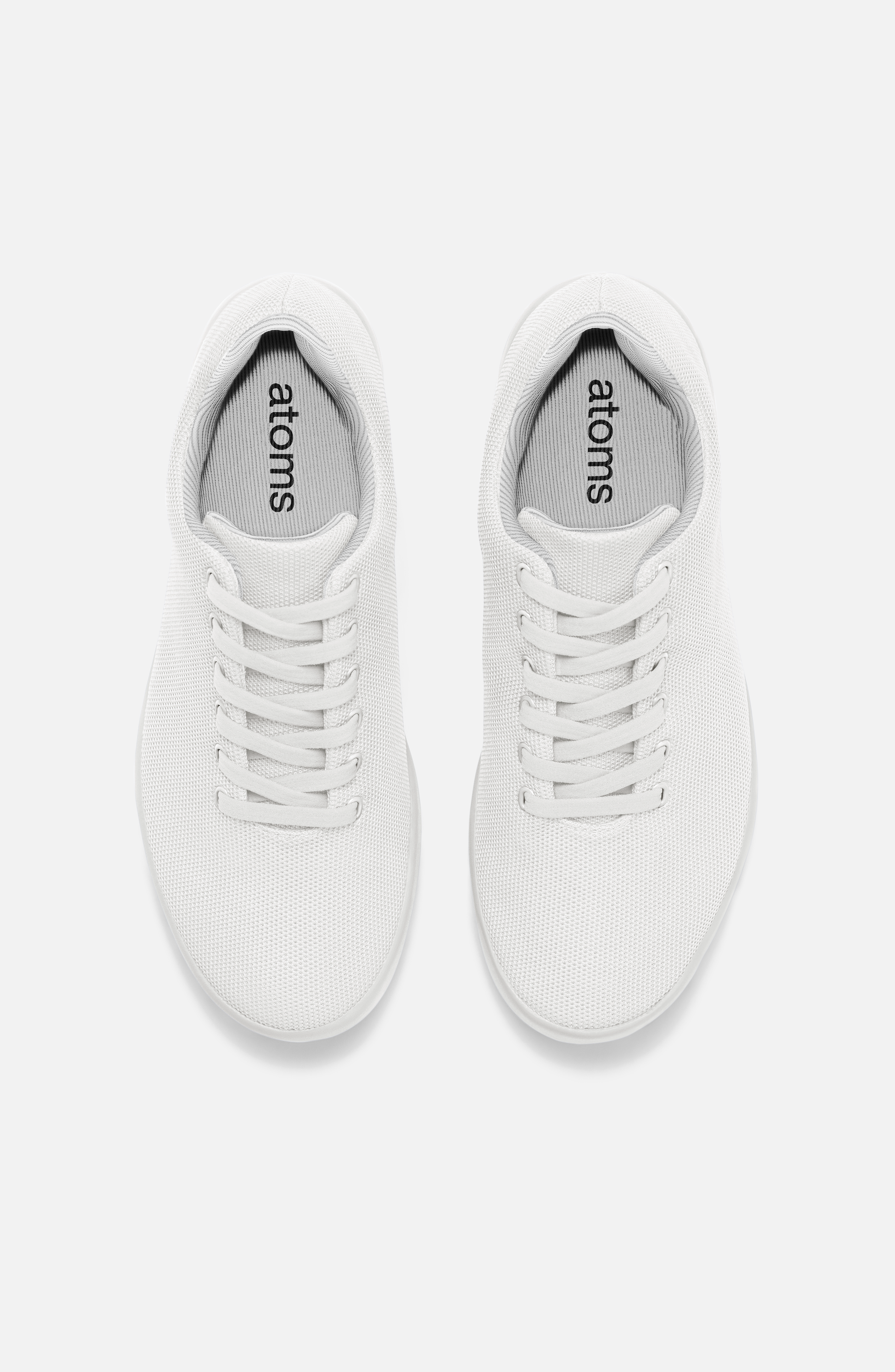 Model 000 Sneakers, Alternate, color, White