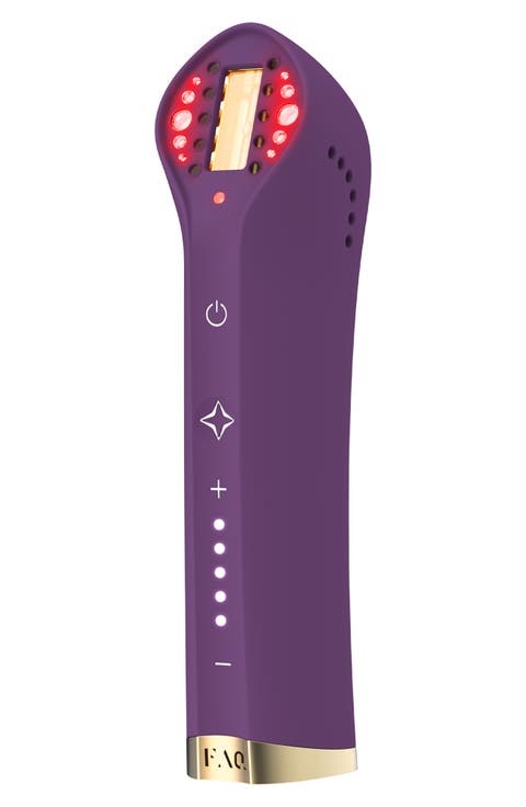 FAQ 501 Full-Spectrum Red Light Device