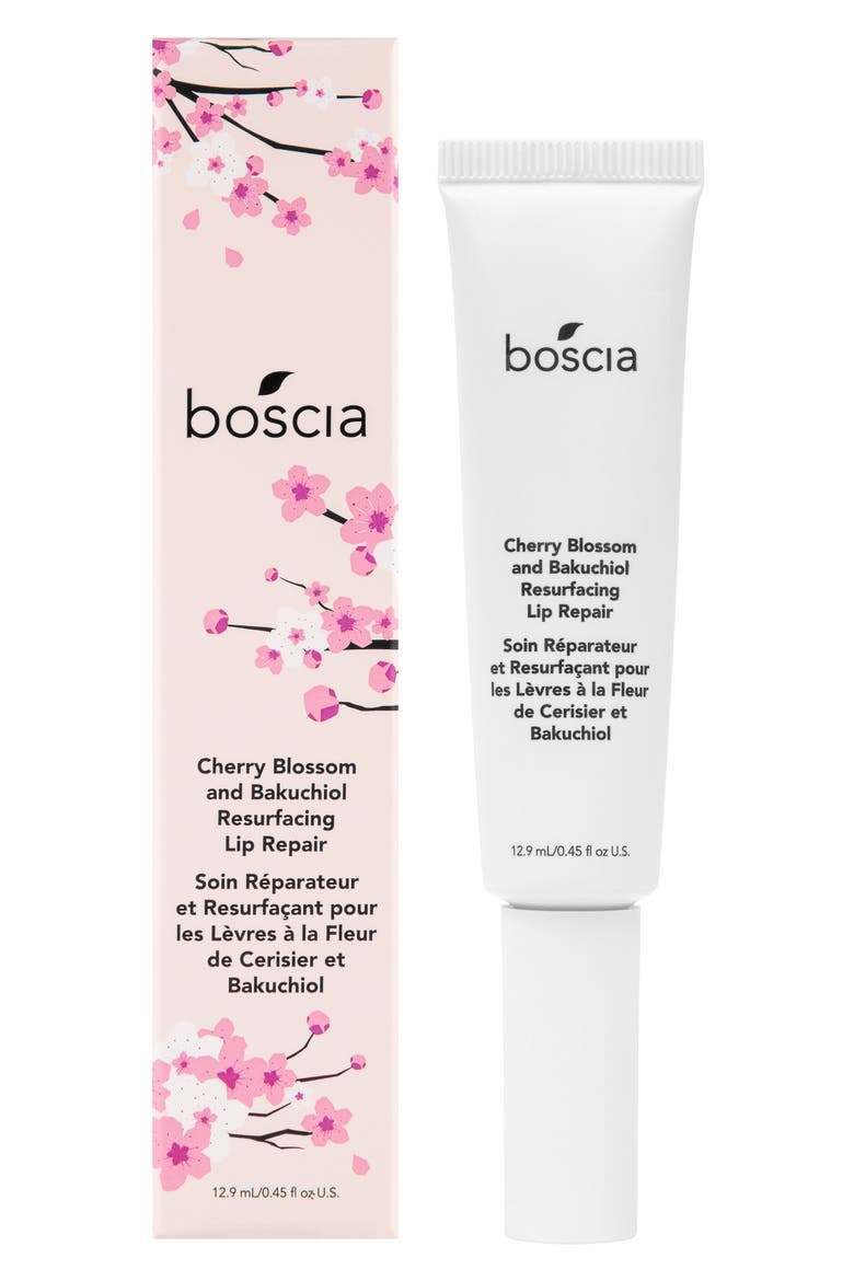 Cherry Blossom & Bakuchiol Resurfacing Lip Repair, Alternate, color, NO COLOR