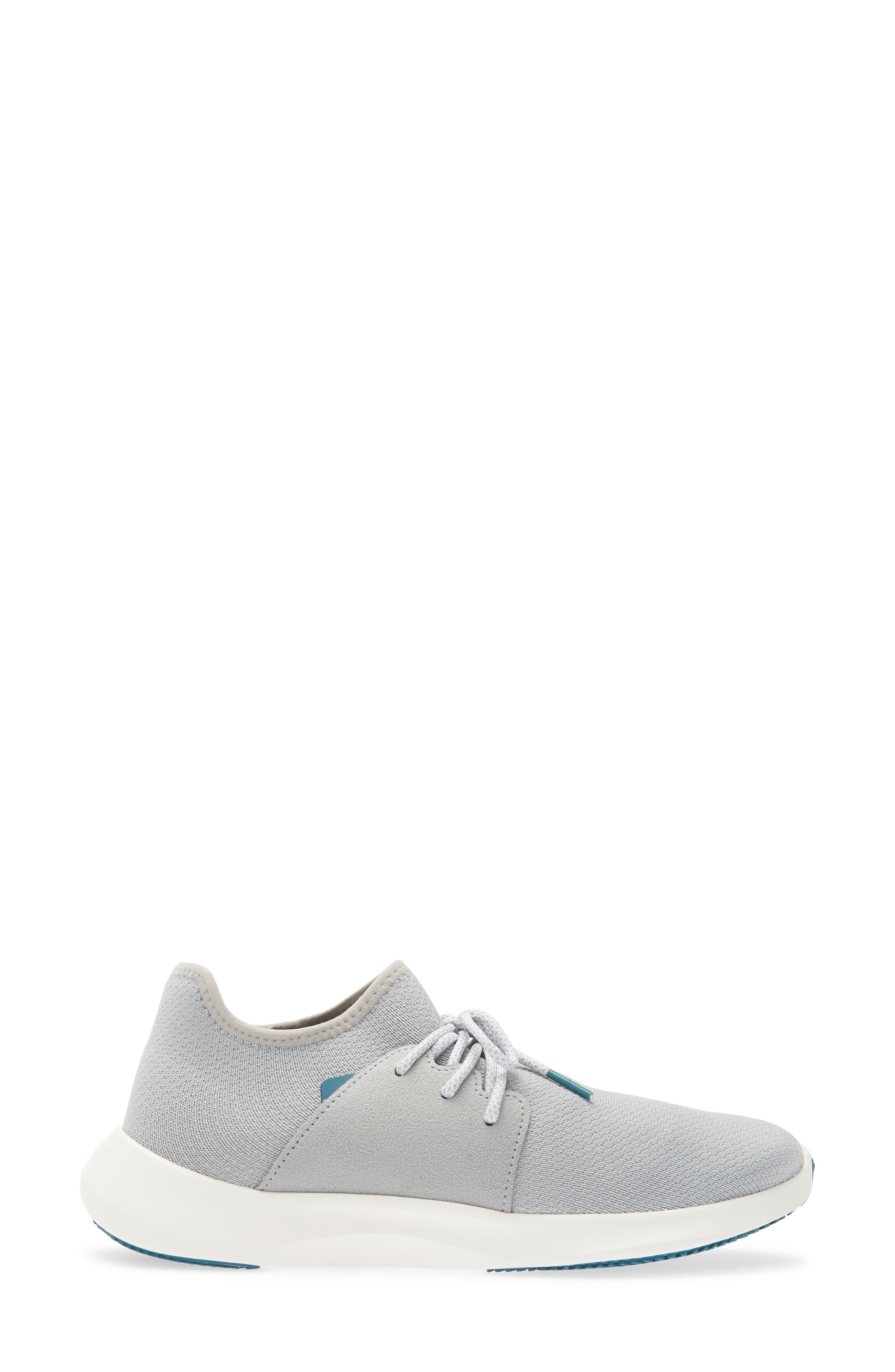 Everyday Waterproof Sneaker, Alternate, color, MIST GREY