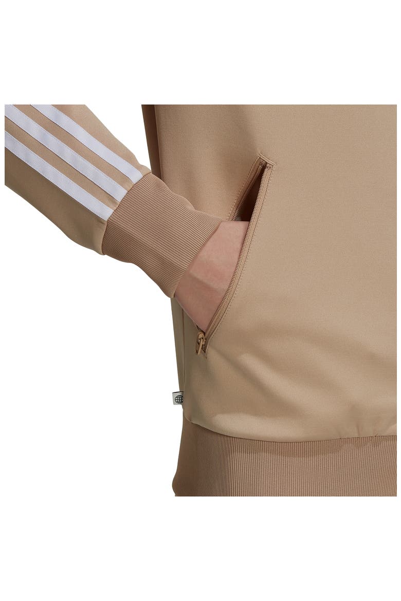 SST Track Jacket, Alternate, color, BEIGE