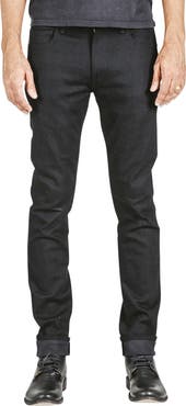 HIROSHI KATO The Needle Slim 10.5-Ounce Stretch Selvedge Jeans