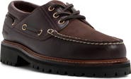 G.H.BASS Wanderer Boat Shoe