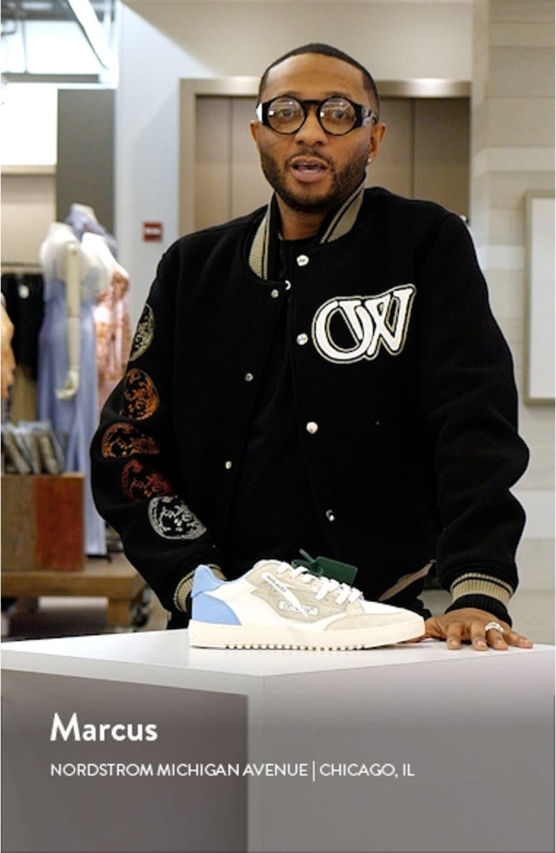 Off Court 5.0 Low Top Sneaker, sales video thumbnail