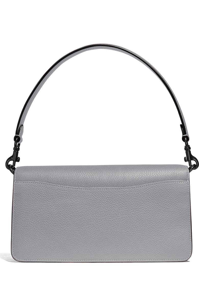 COACH Tabby 26 Colorblock Leather Crossbody Bag, Alternate, color,