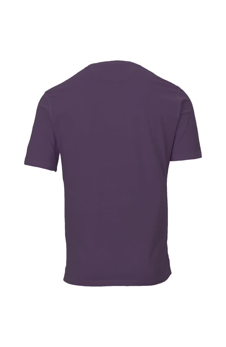 AHEAD Men's Ahead Purple 2023 FedEx St. Jude Championship Chapman Hush Y'all T-Shirt, Alternate, color,
