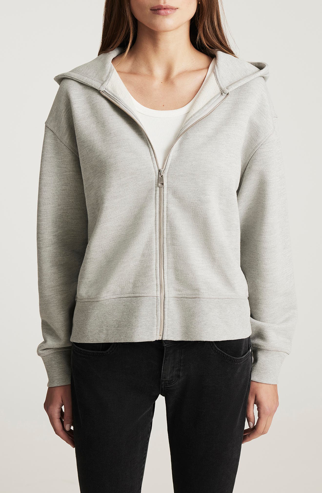 selected GREY MELANGE