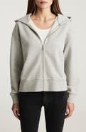 Mavi Jeans Oversize Zip Hoodie
