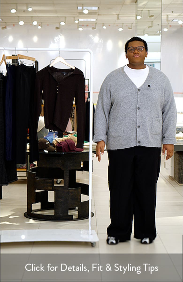 Collar Rib Cotton Blend Top, sales video thumbnail