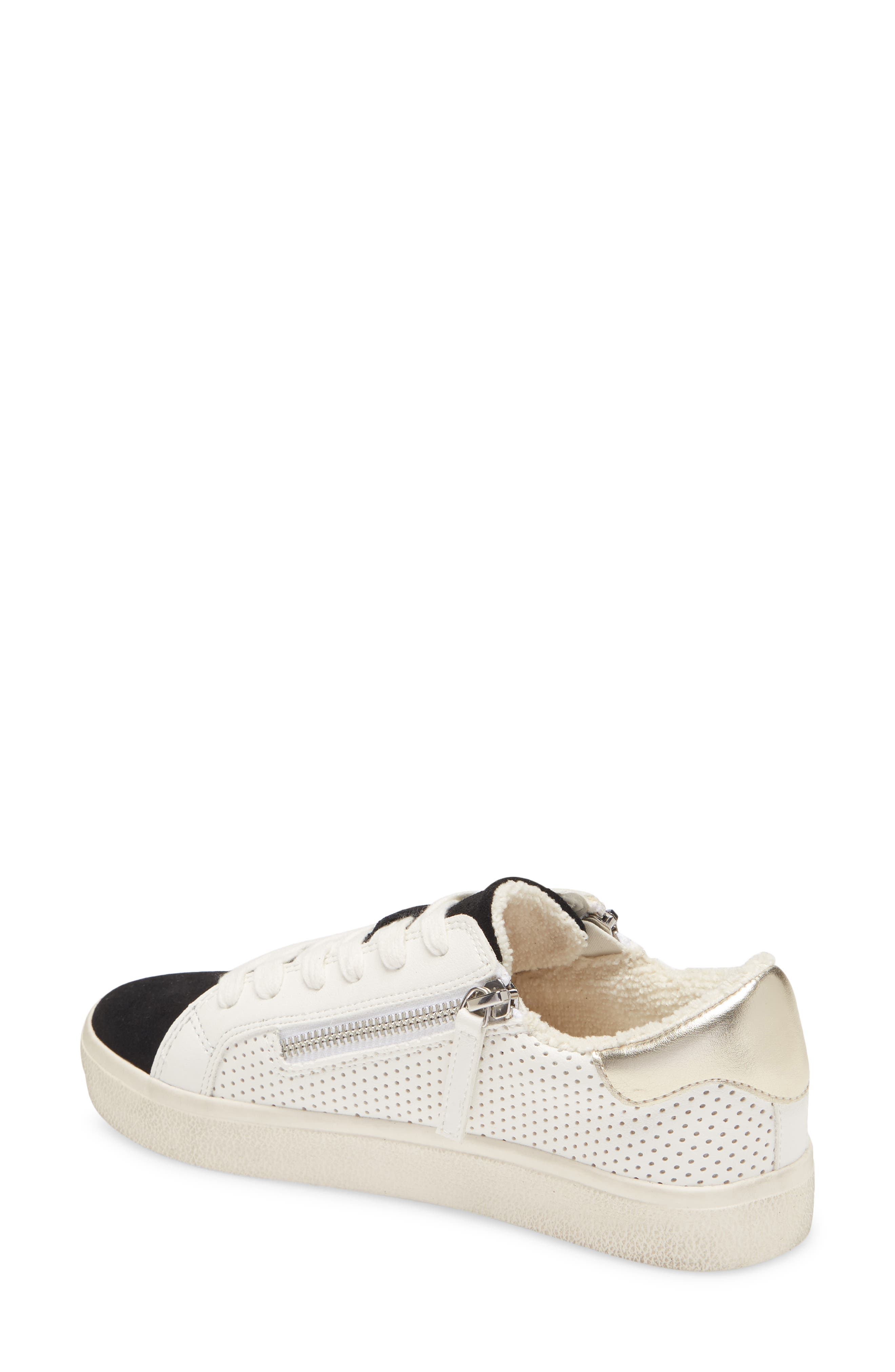 Steve Madden Parka Low Top Sneaker, Alternate, color, 