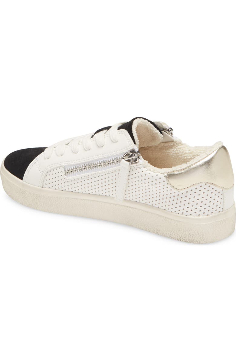 Steve Madden Parka Low Top Sneaker, Alternate, color,