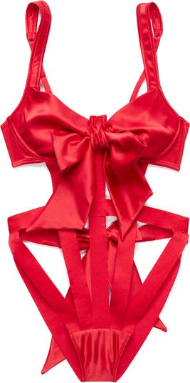 Ivana Bodysuit Lingerie