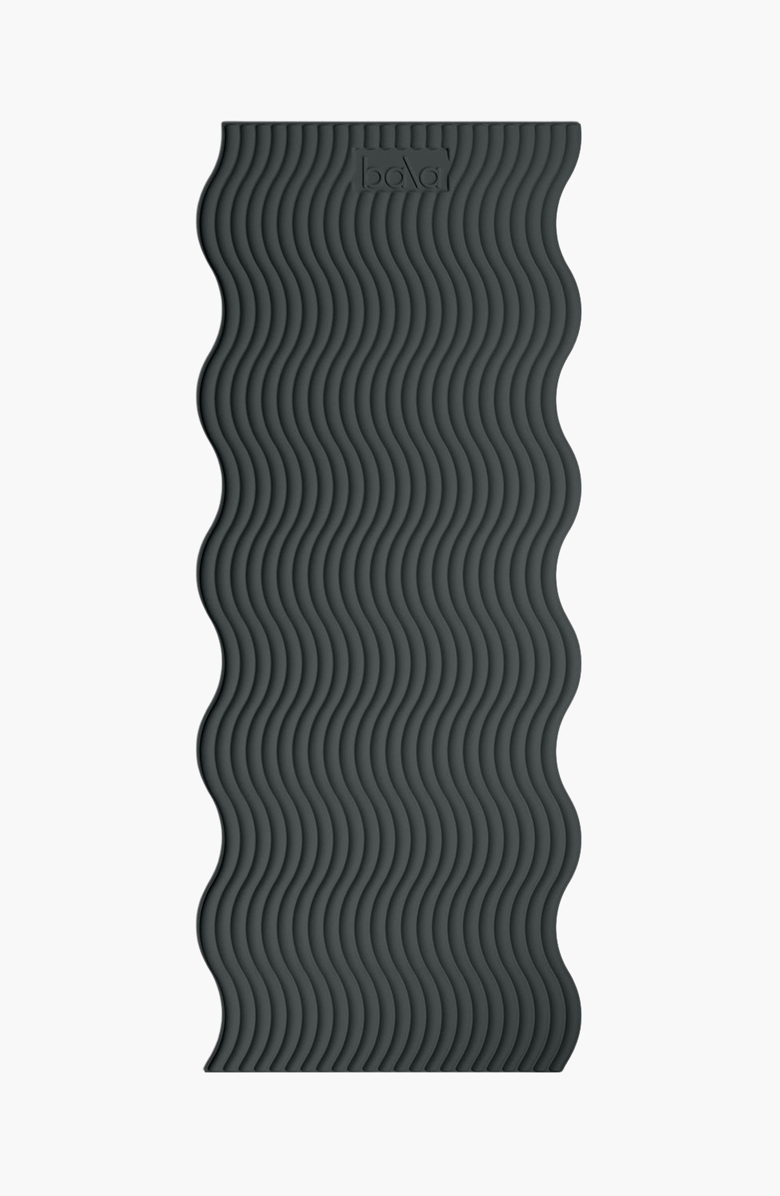 Charcoal / Wavy