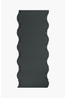 selected Charcoal / Wavy