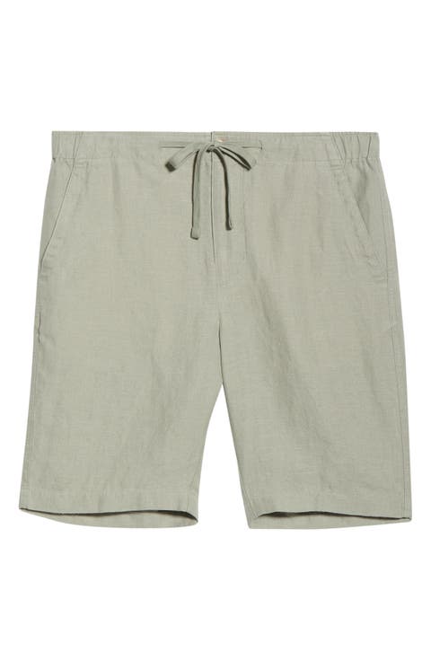 Lightweight Hemp Shorts