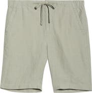 Vince Lightweight Hemp Shorts