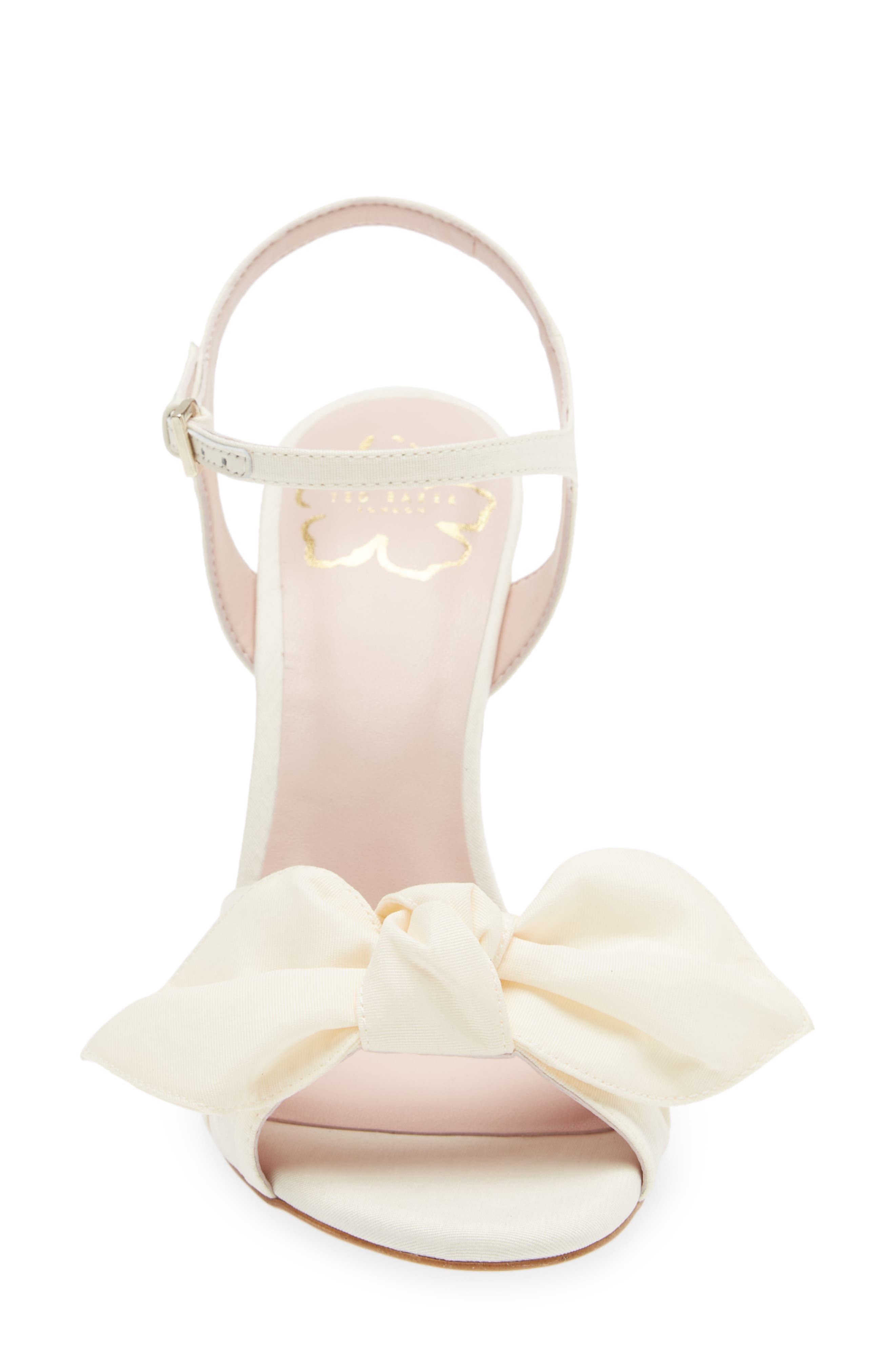 Ted Baker London Heevia Ankle Strap Sandal, Alternate, color, 