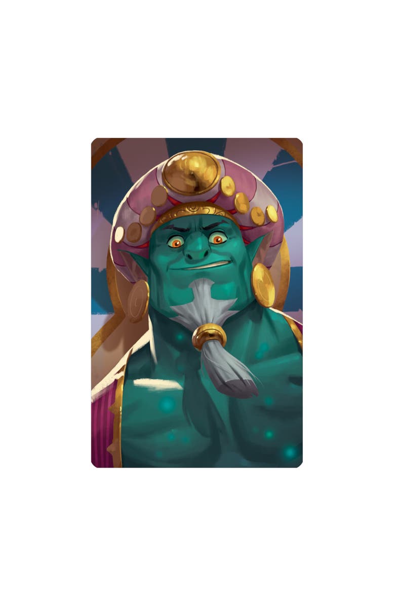 Horrible Games Similo Fables Card Game, 28 Players, Kids Ages 8+, Alternate, color,