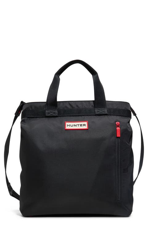 Hybrid Convertible Tote Bag