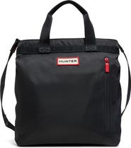 Hunter Hybrid Convertible Tote Bag